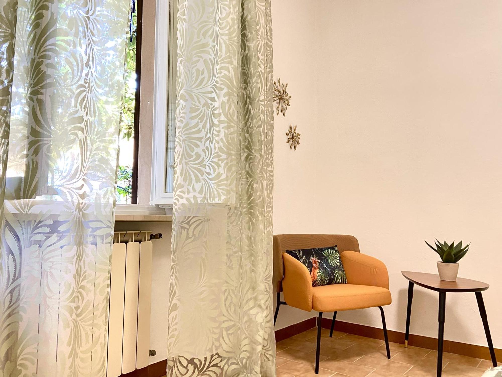Casa Ganza Villa Pisa Buitenkant foto