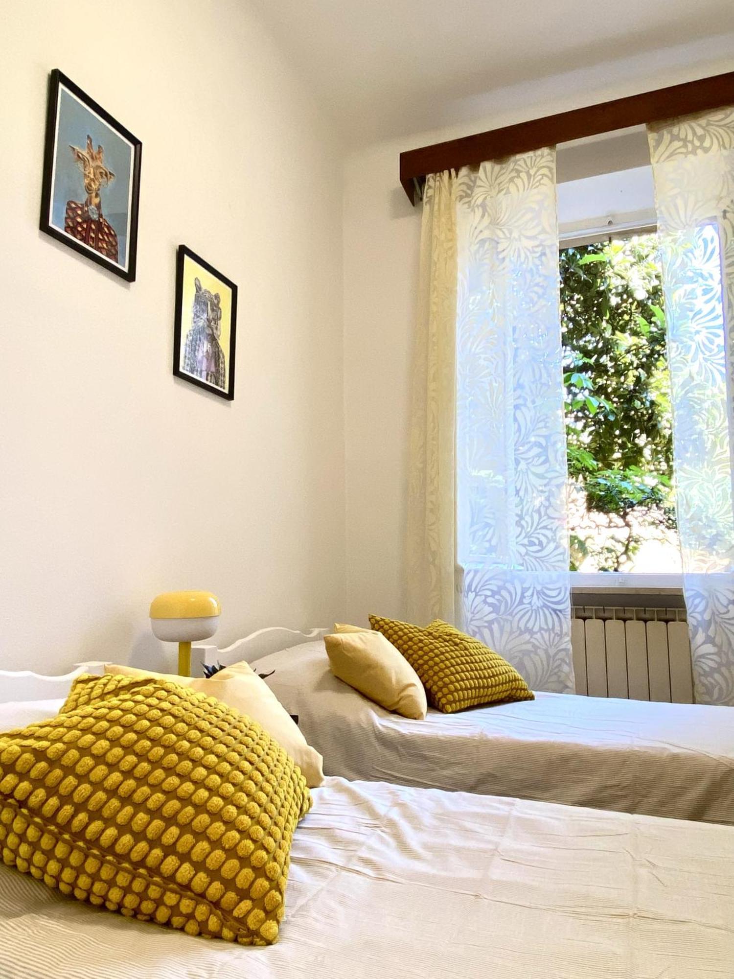 Casa Ganza Villa Pisa Buitenkant foto