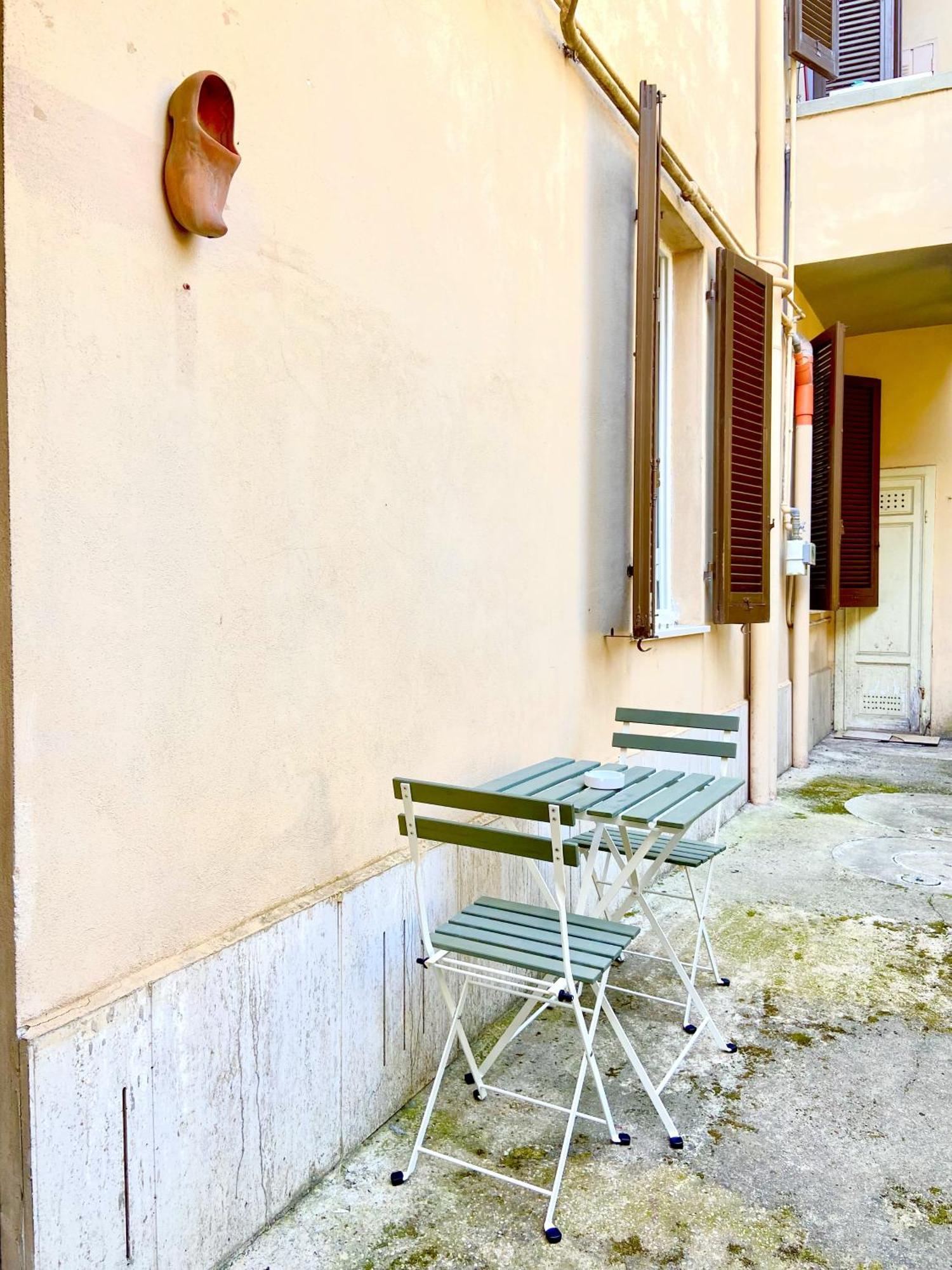 Casa Ganza Villa Pisa Buitenkant foto