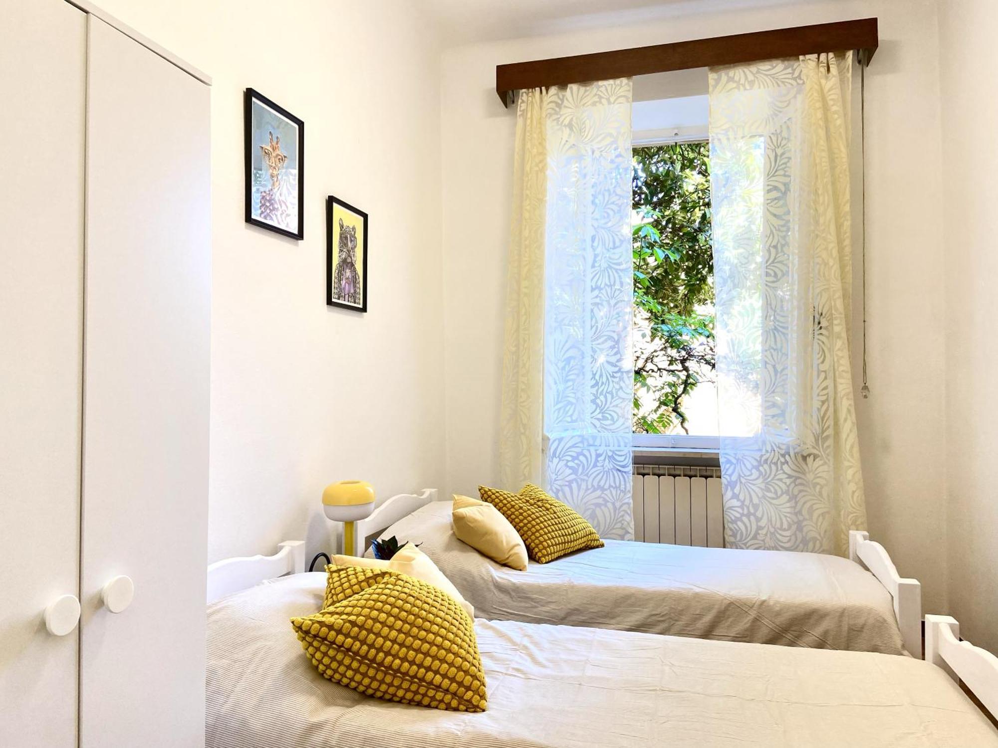 Casa Ganza Villa Pisa Buitenkant foto